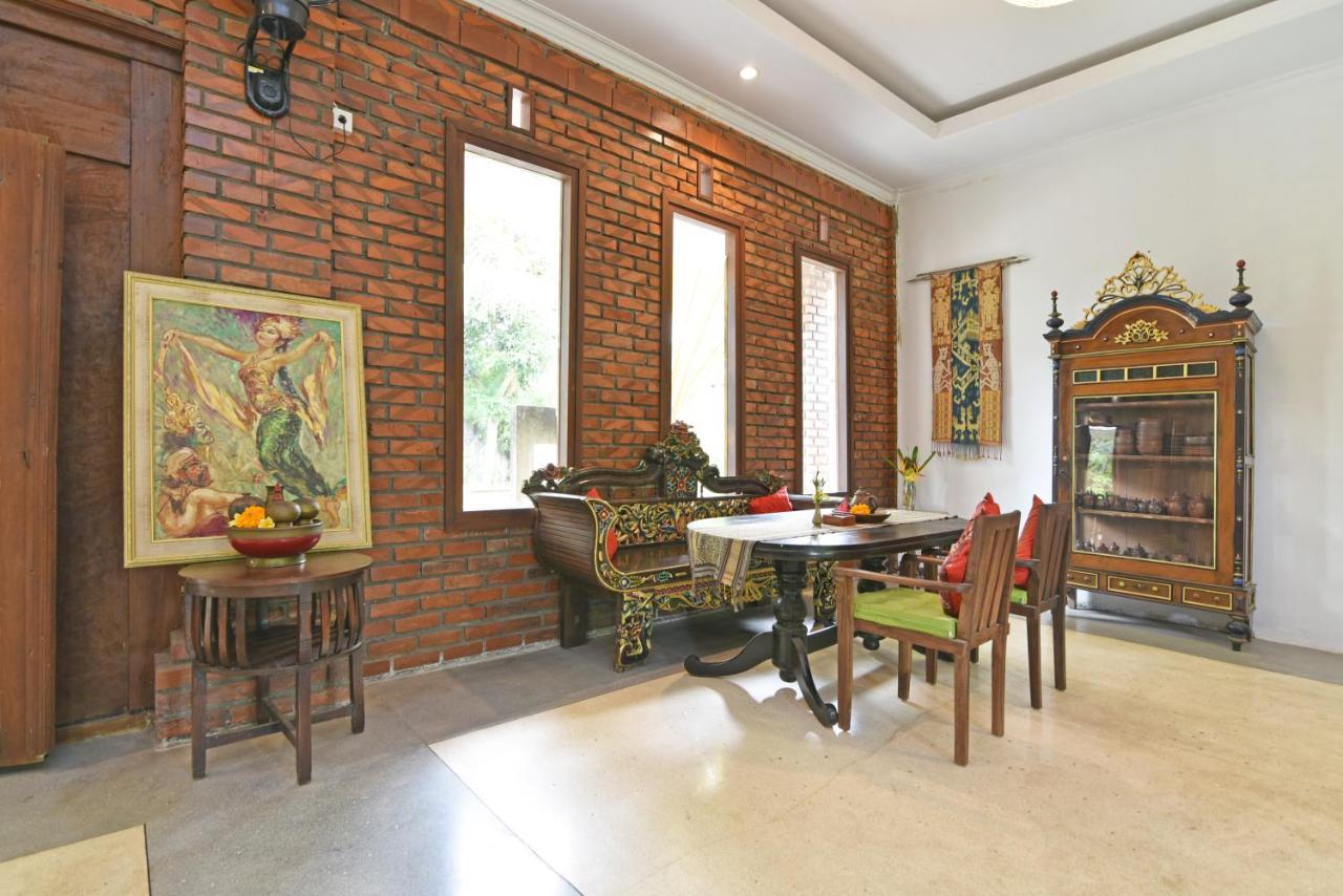 Reddoorz @ Sayan Ubud Luaran gambar
