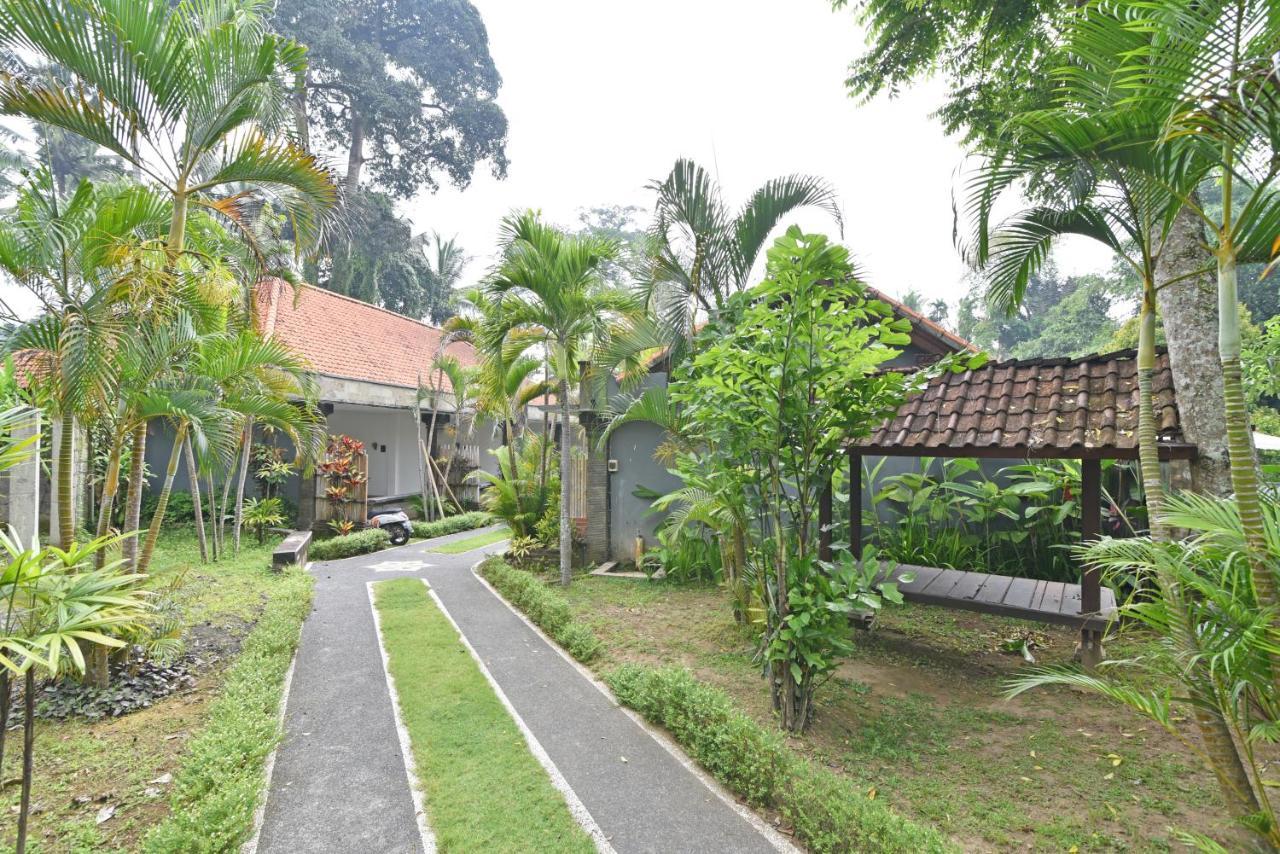 Reddoorz @ Sayan Ubud Luaran gambar