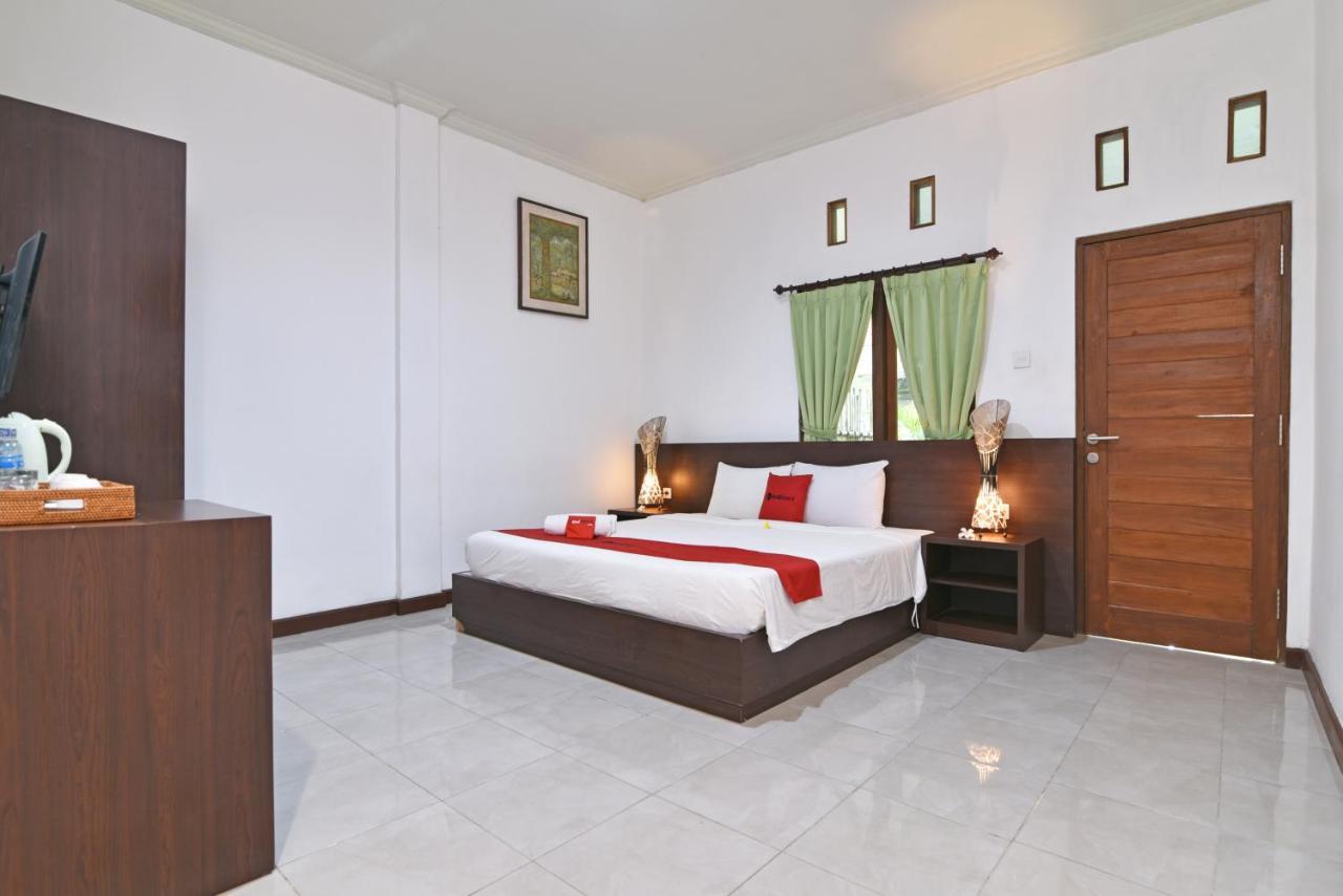 Reddoorz @ Sayan Ubud Luaran gambar