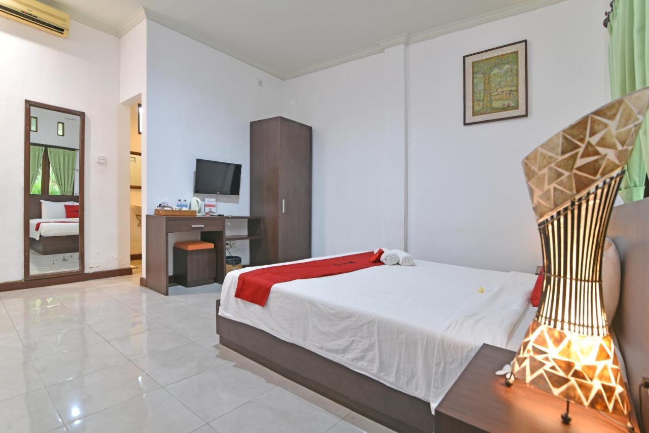 Reddoorz @ Sayan Ubud Luaran gambar