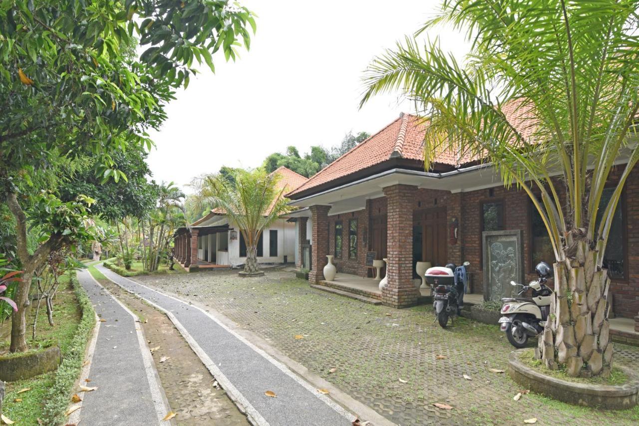 Reddoorz @ Sayan Ubud Luaran gambar