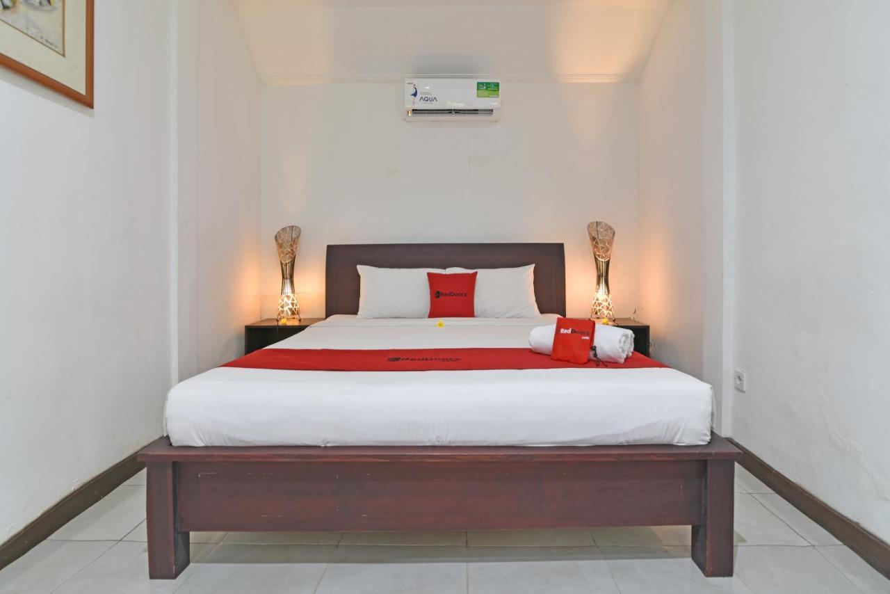 Reddoorz @ Sayan Ubud Luaran gambar