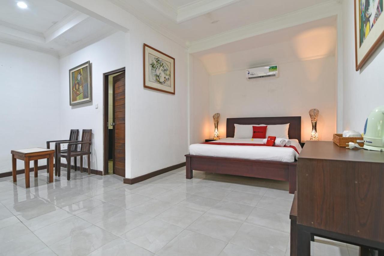 Reddoorz @ Sayan Ubud Luaran gambar
