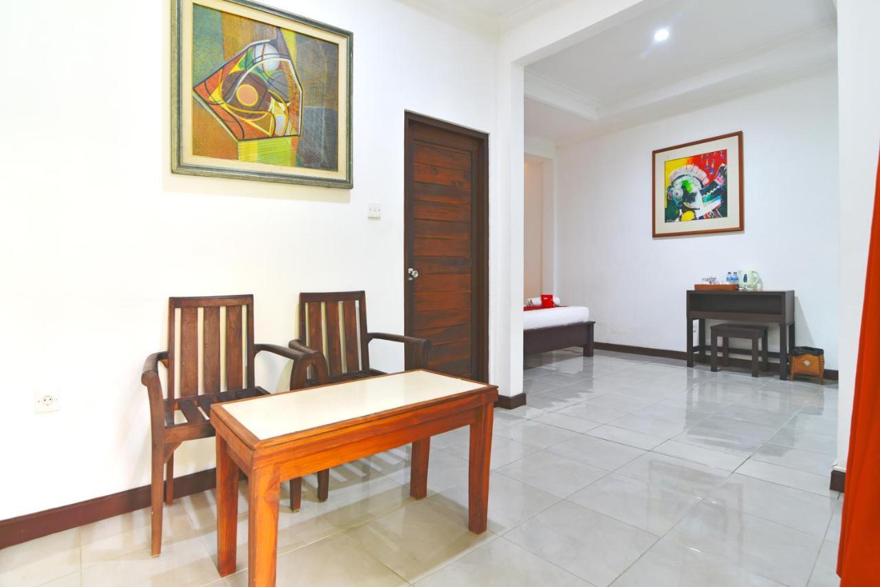 Reddoorz @ Sayan Ubud Luaran gambar