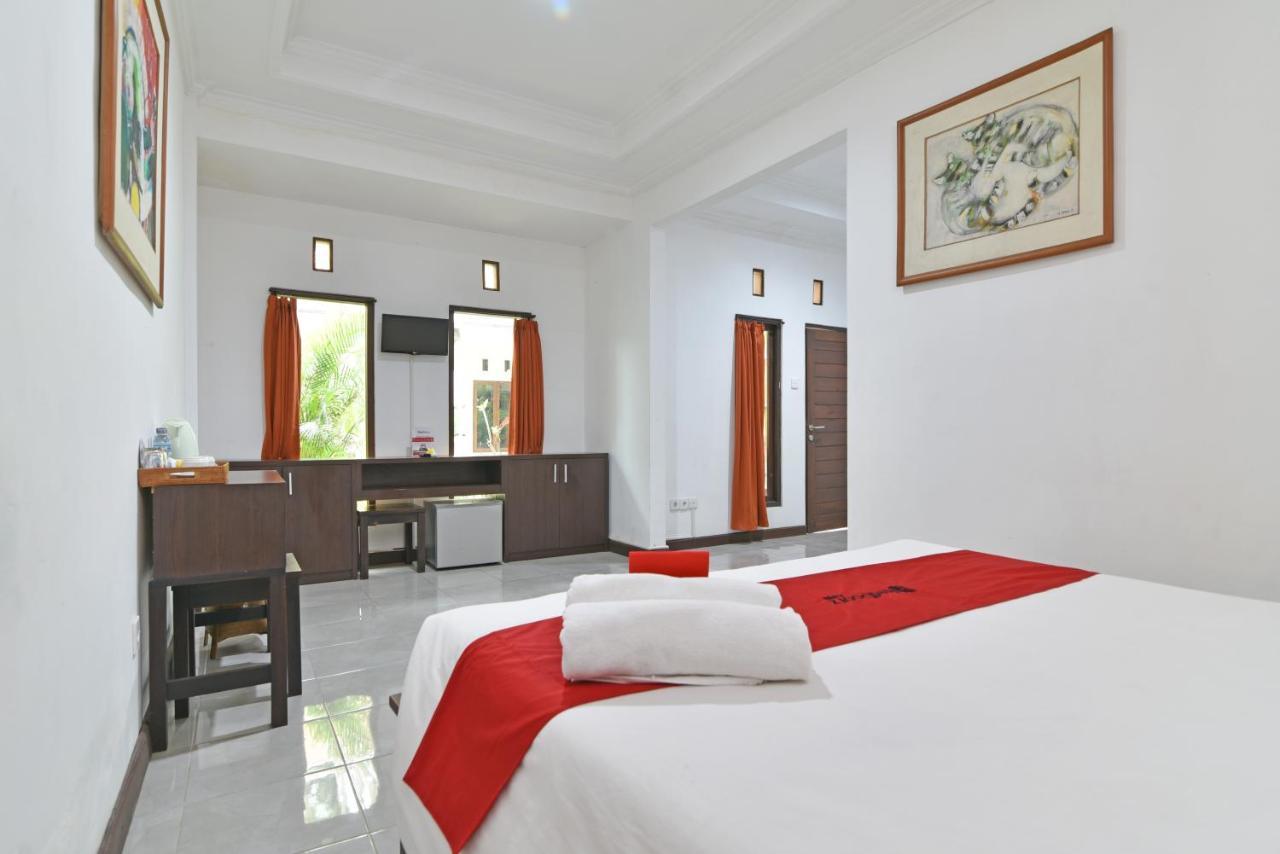 Reddoorz @ Sayan Ubud Luaran gambar