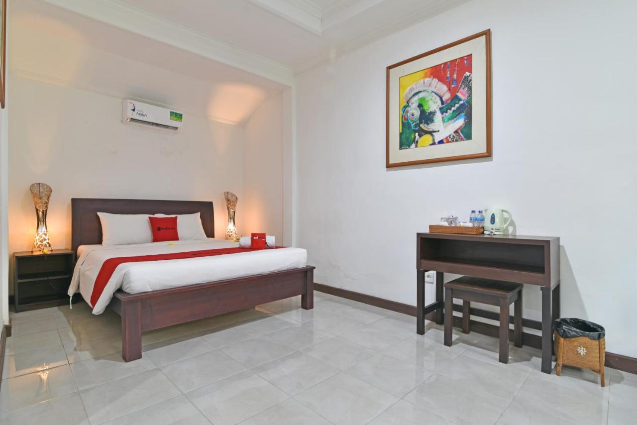 Reddoorz @ Sayan Ubud Luaran gambar