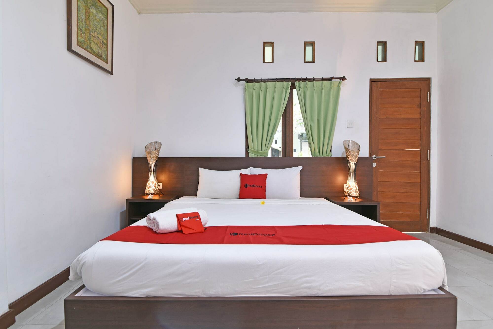 Reddoorz @ Sayan Ubud Luaran gambar
