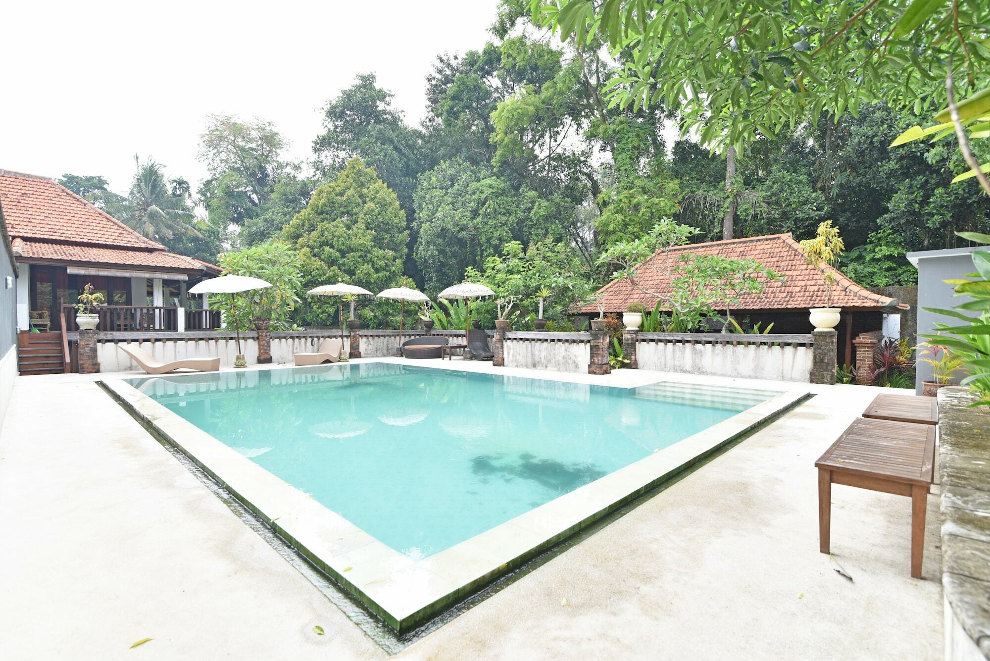 Reddoorz @ Sayan Ubud Luaran gambar