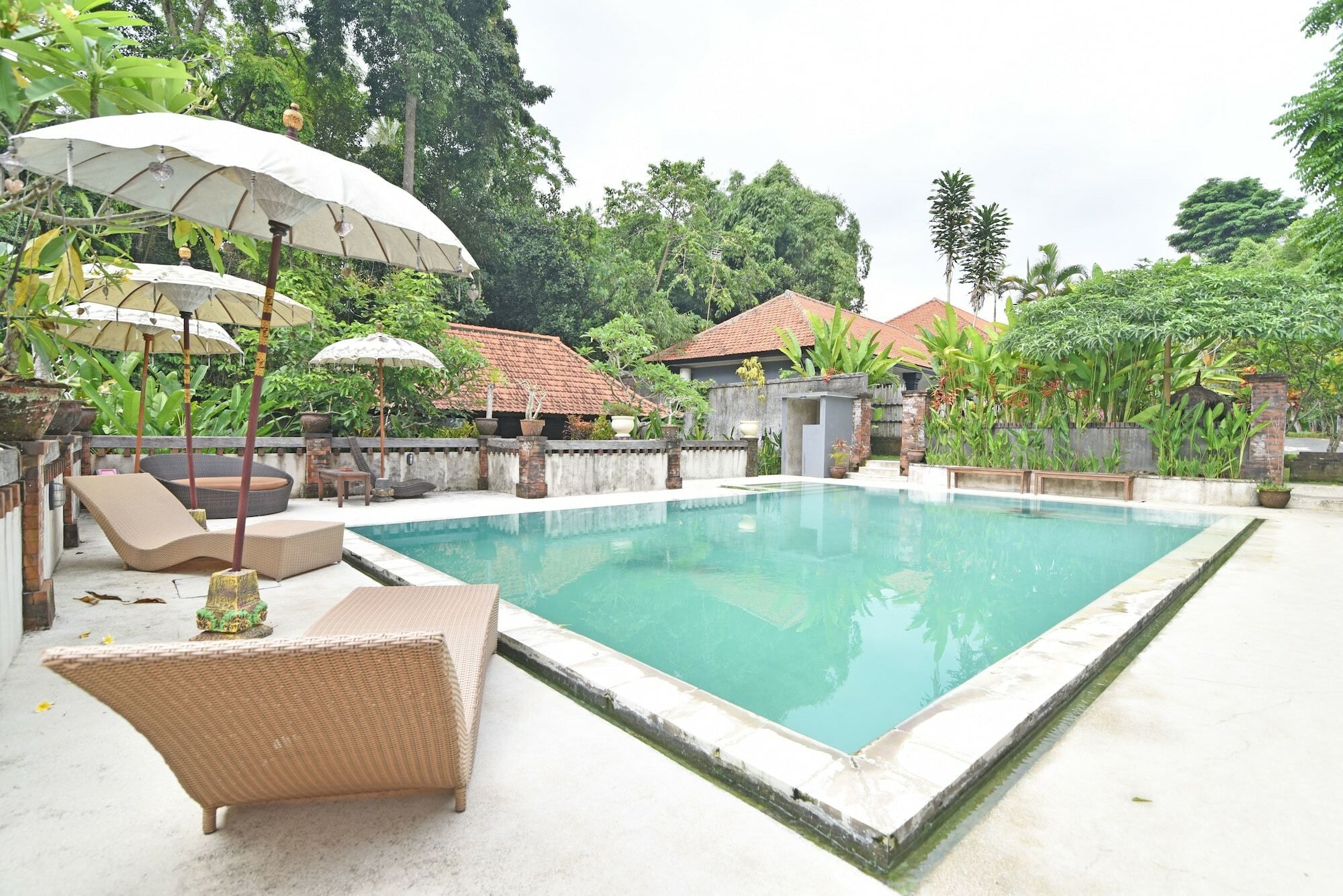 Reddoorz @ Sayan Ubud Luaran gambar