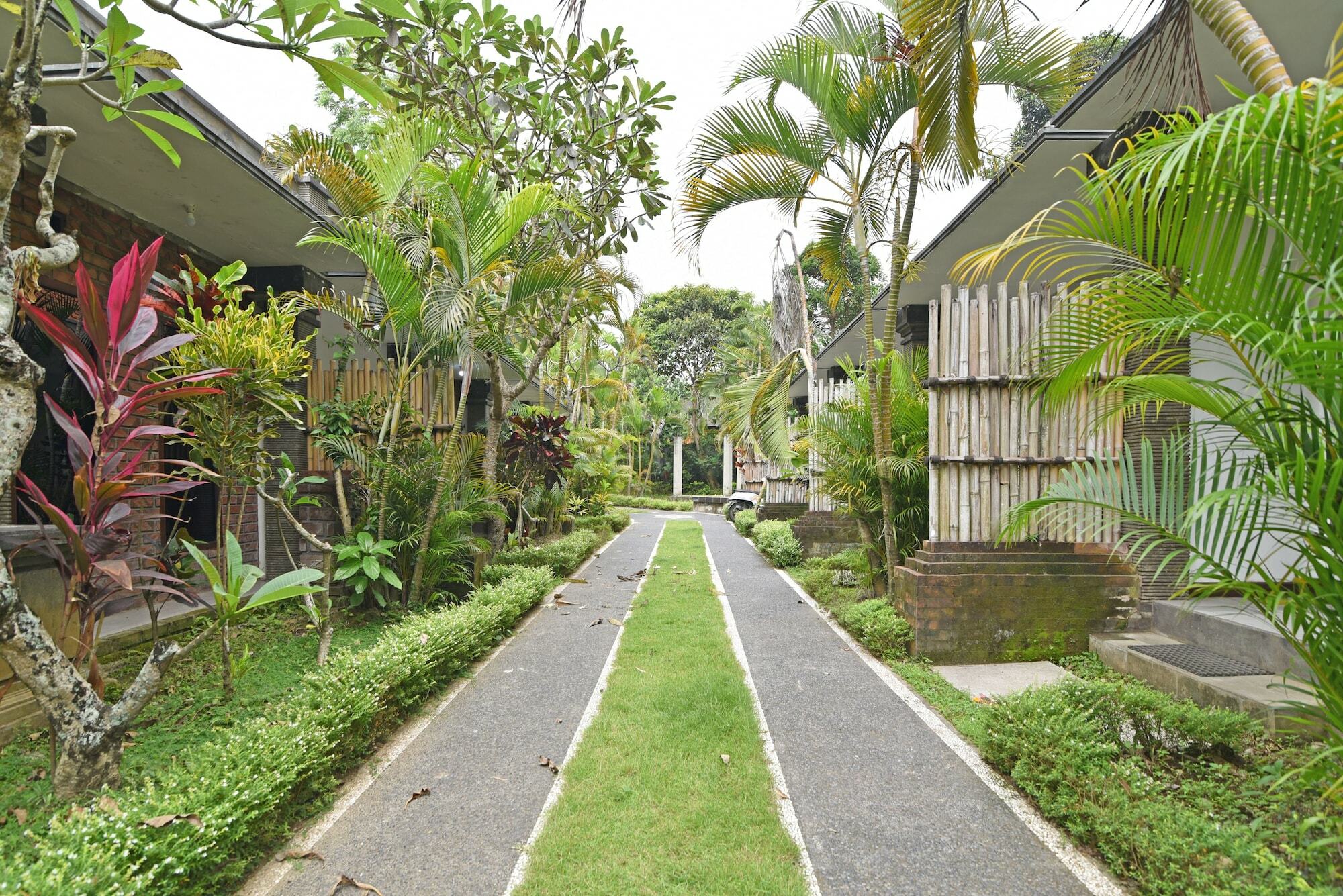 Reddoorz @ Sayan Ubud Luaran gambar